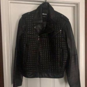 Pelle Pelle Men’s Leather Jacket